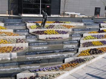 rodovre_centrum_forplads_vest