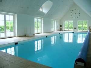 Privat indendørs svømmebassin privat_indendoers_svoemmebassin